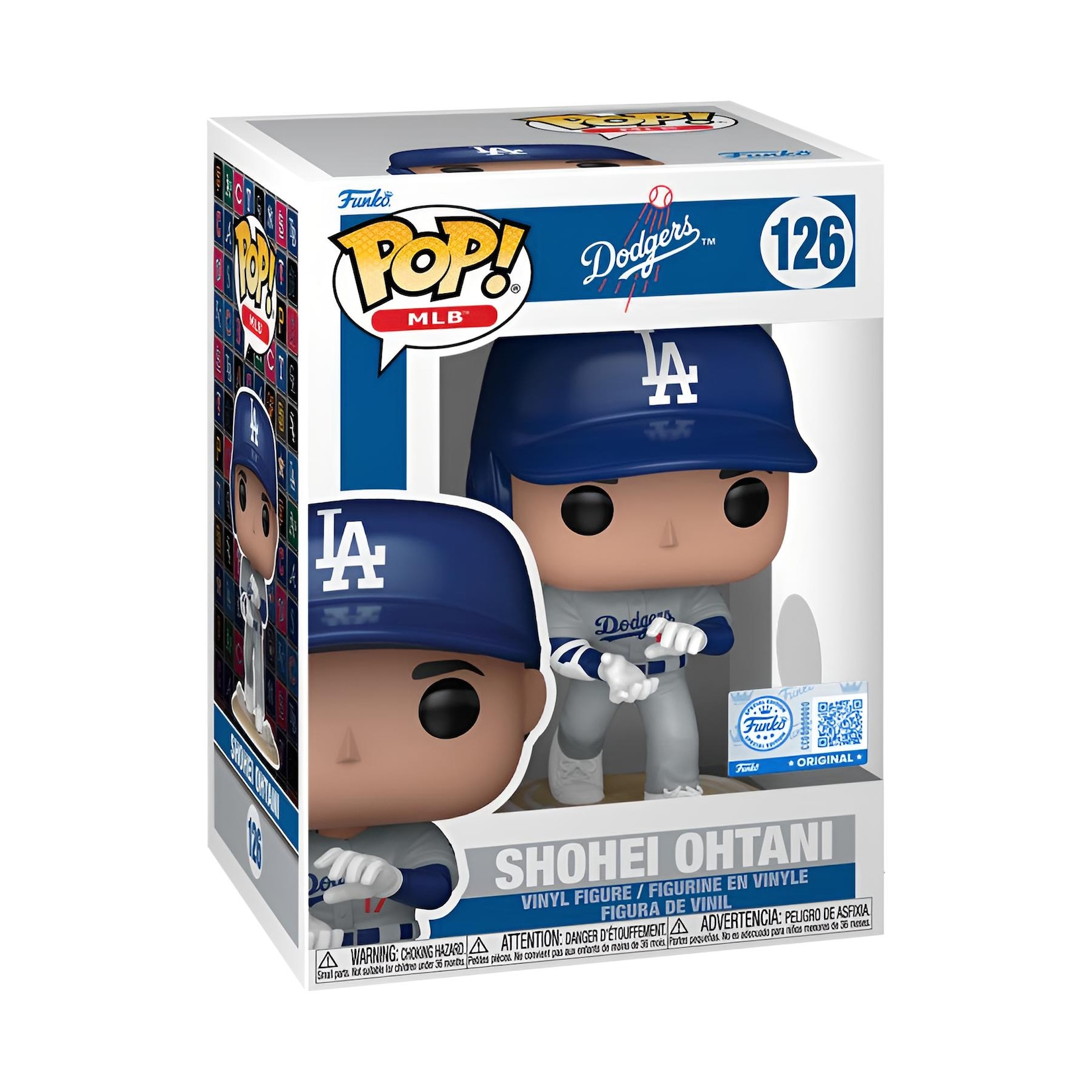 MLB - POP - Shohei Ohtani/L.A. Dogers (New Pose)