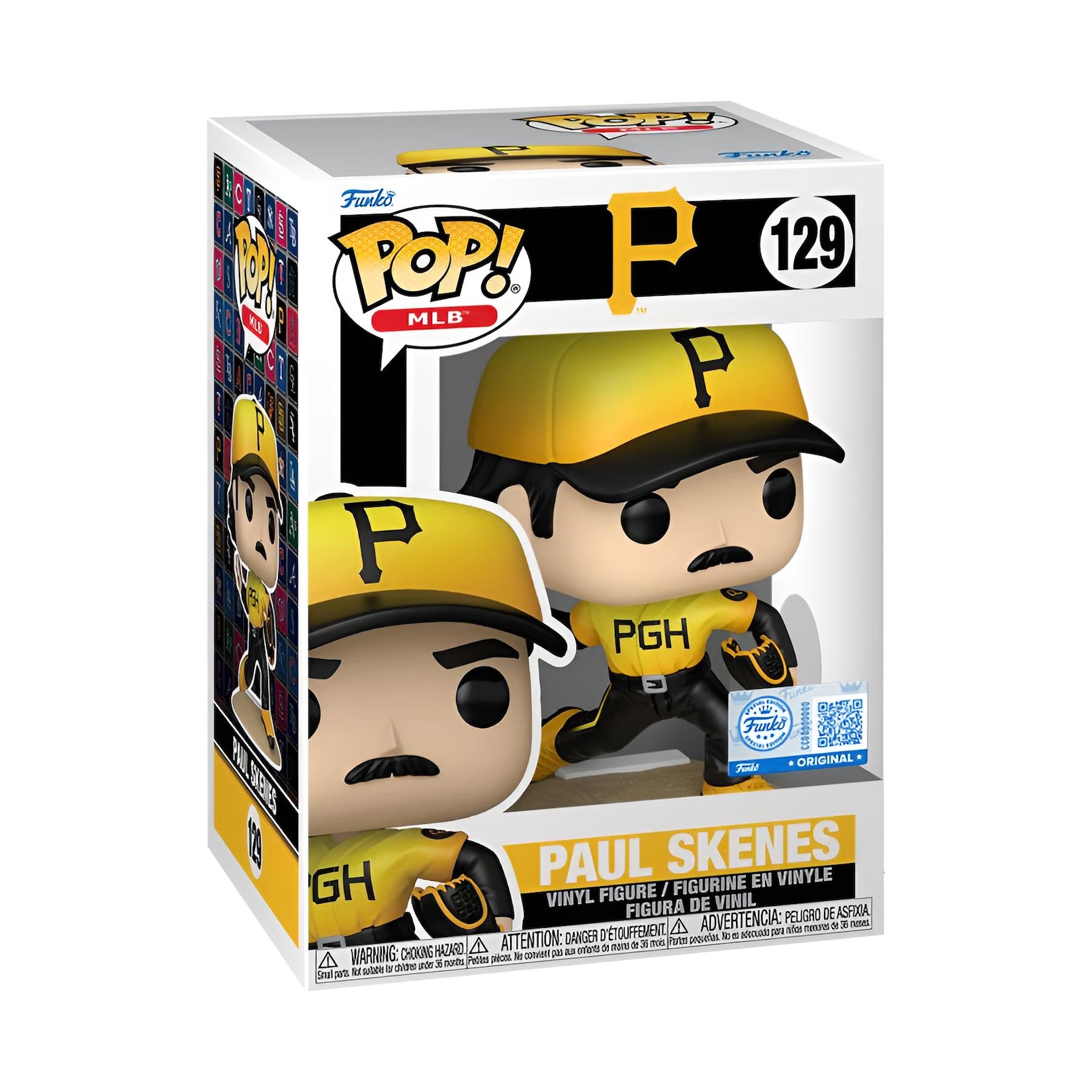 MLB - POP - Paul Skenes/Pittsburgh Pirates
