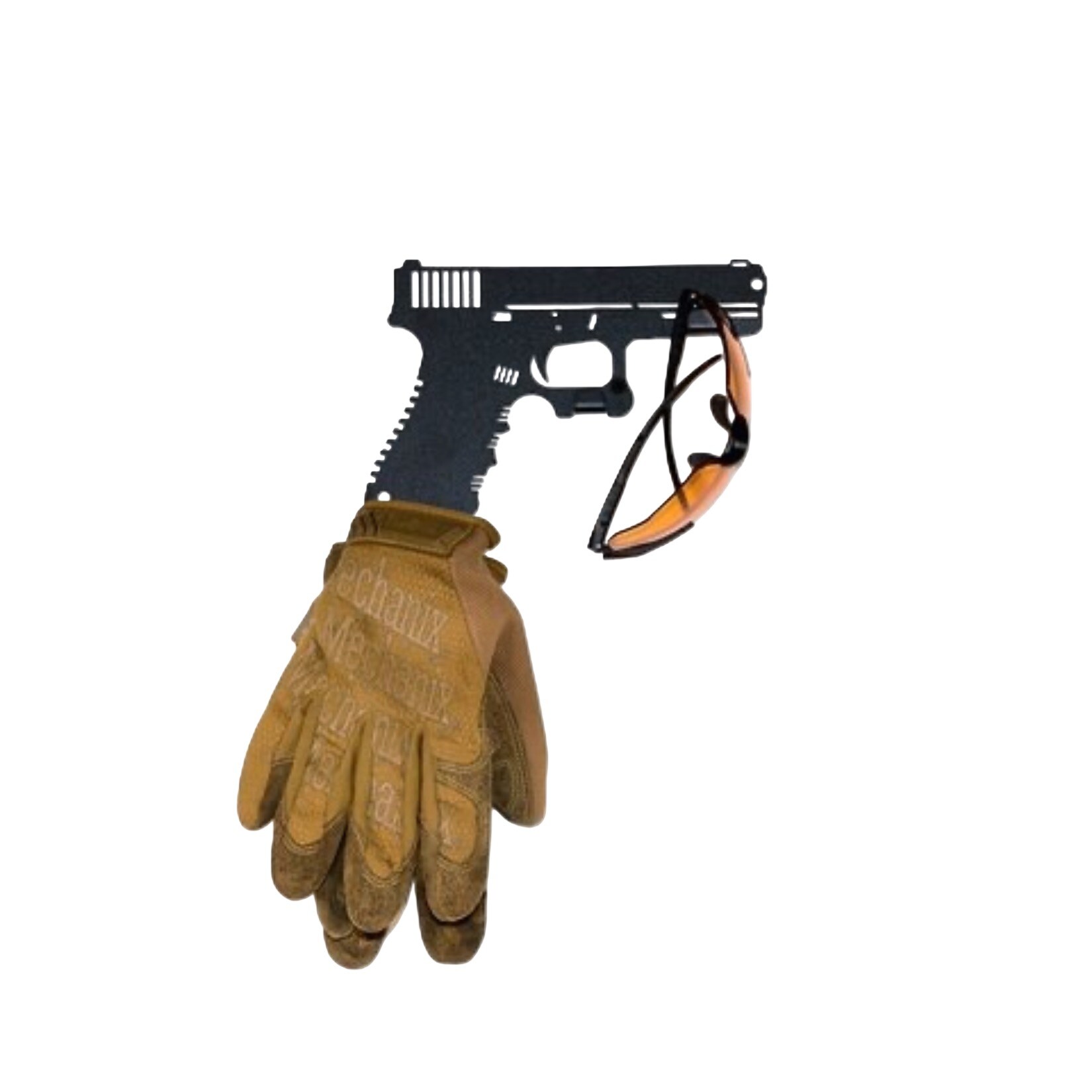 BSSD Defence Kleiderhaken Glock