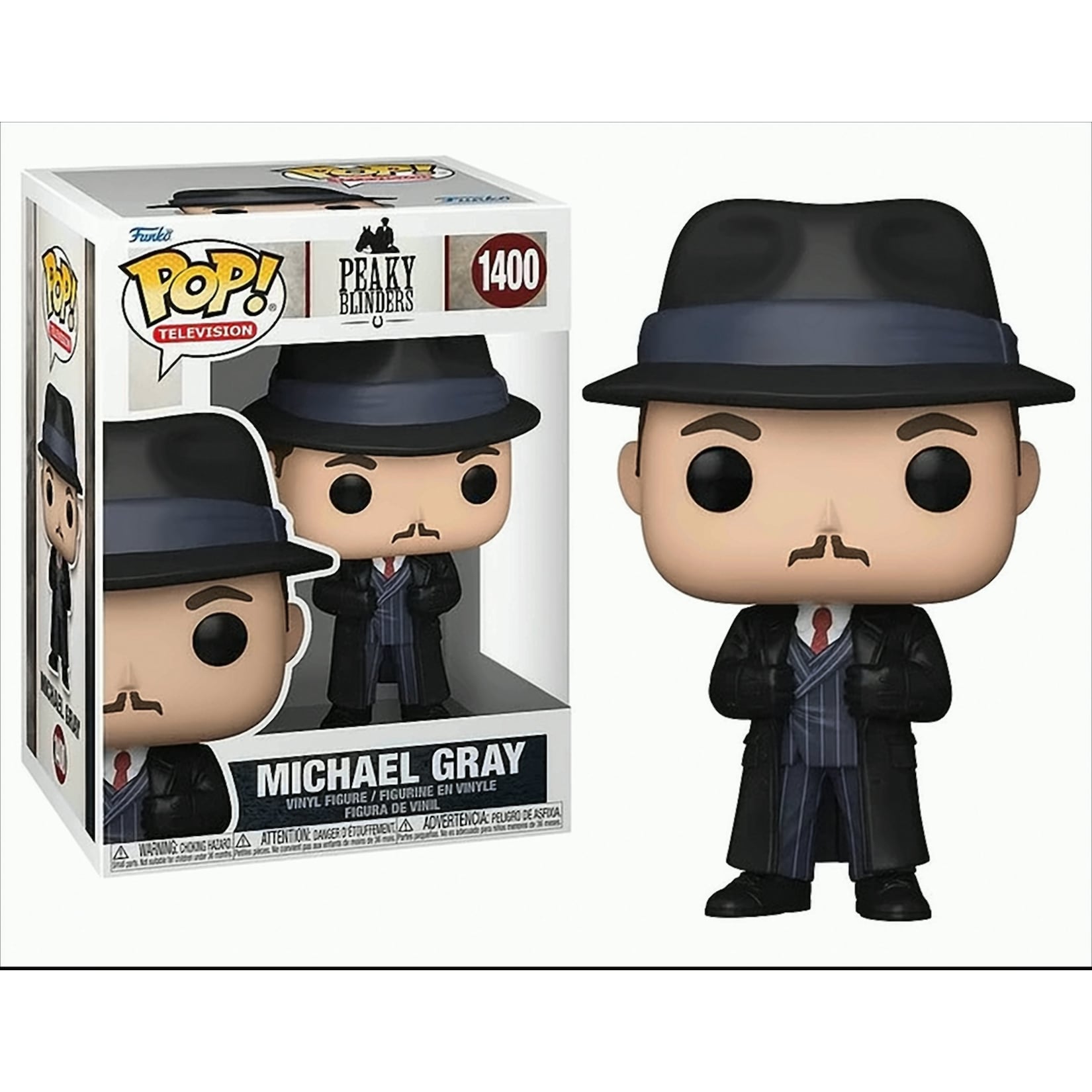 POP - Peaky Blinders - Michael Gray