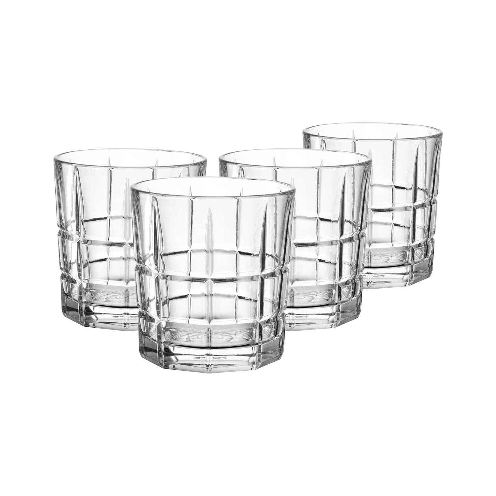 Leonardo Whiskygläser Soiritii Nova 350 ml 4er Set