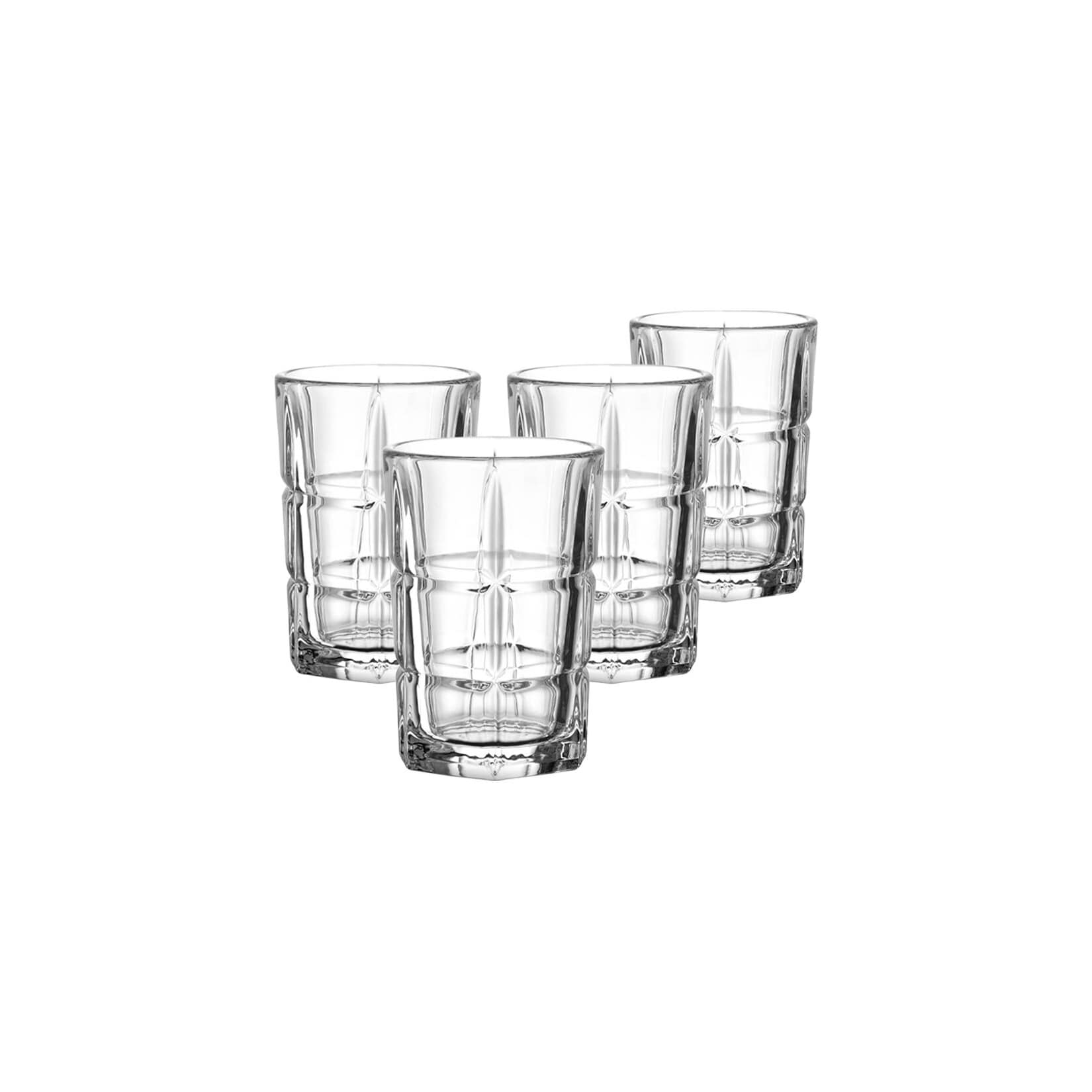 Leonardo Stamper Soiritii Nova 80 ml 4er Set