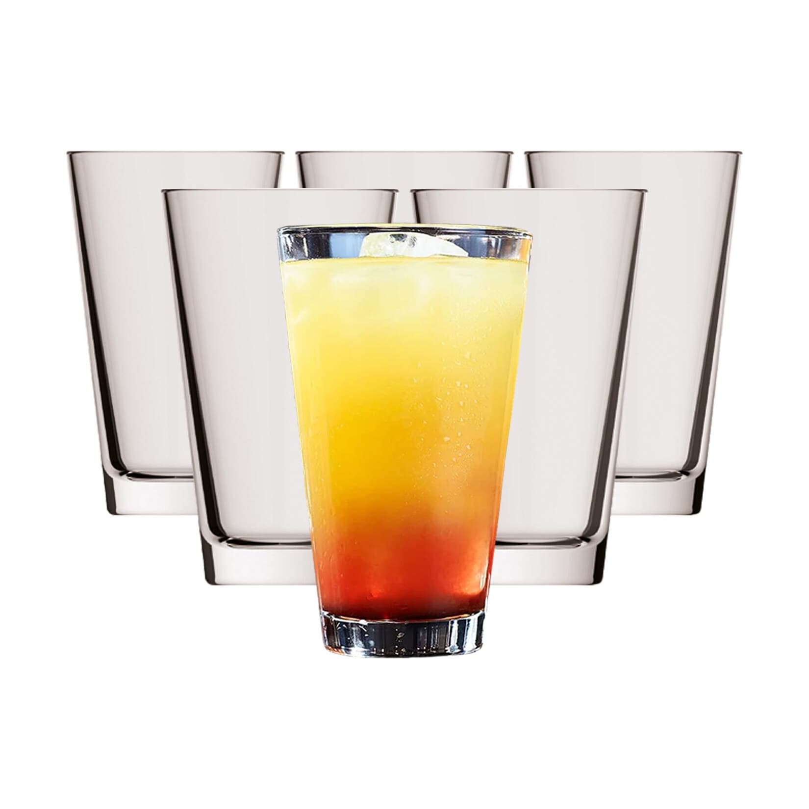 Rastal Becher Conic 330 ml 6er Set