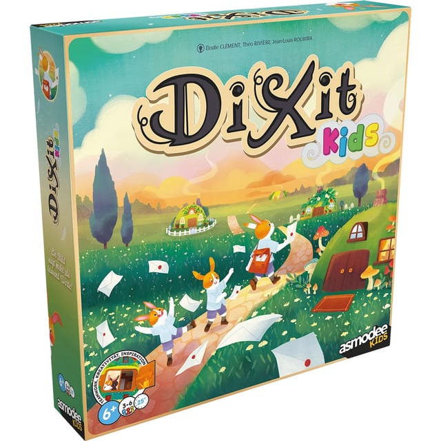 Dixit - Kids DE