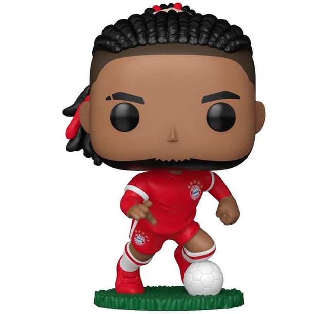 POP - Fussball -FC Bayern München - Michael Olise