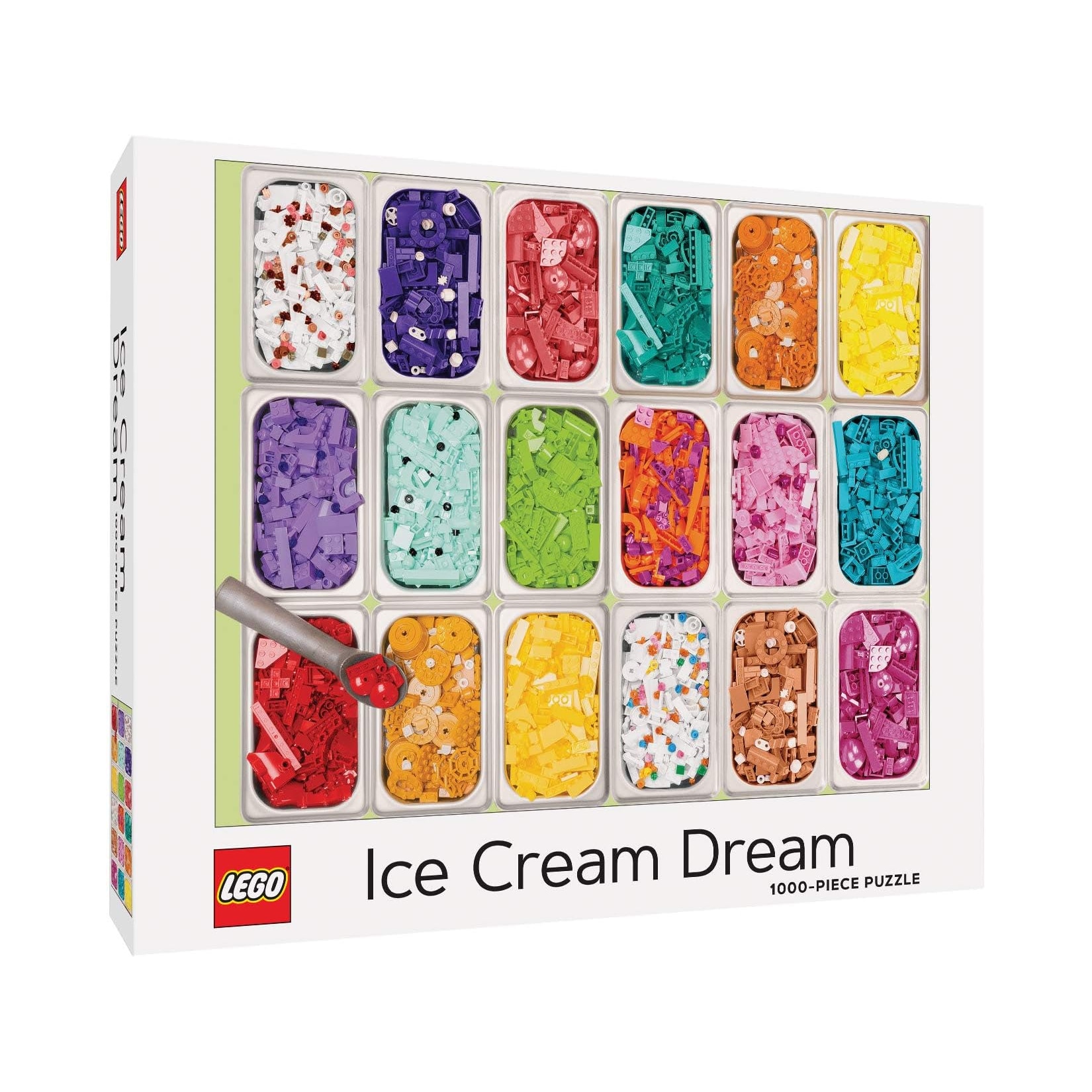 Lego Ice Cream Dream Puzzle