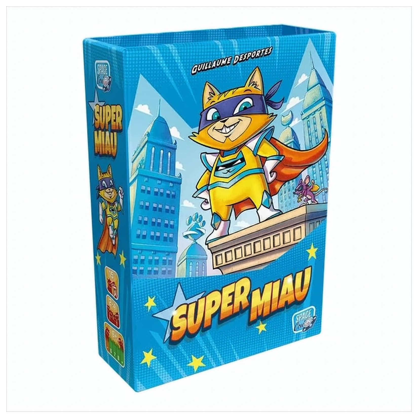 Super Miau