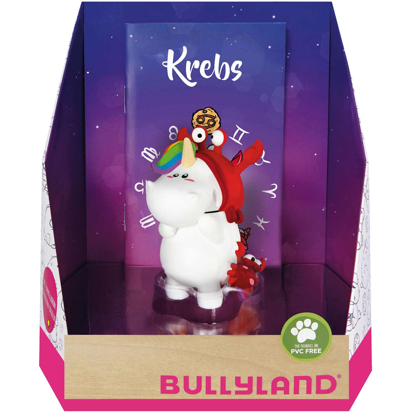 Pummeleinhorn - Pummel als Krebs Single Pack