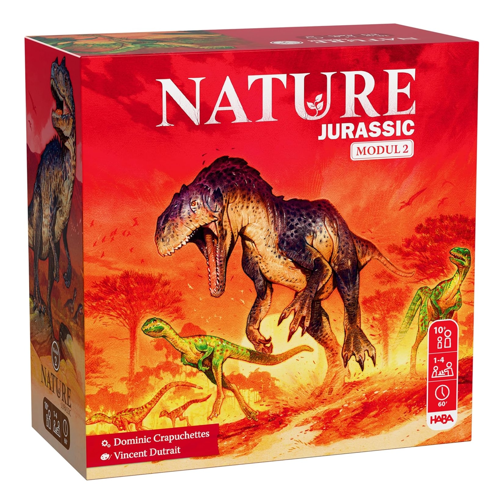 Nature Erweiterung Jurassic - Modul 2