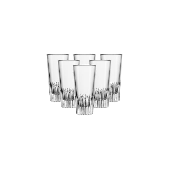 Ritzenhoff & Breker Schnapsgläser Bergamo 70 ml 6er Set