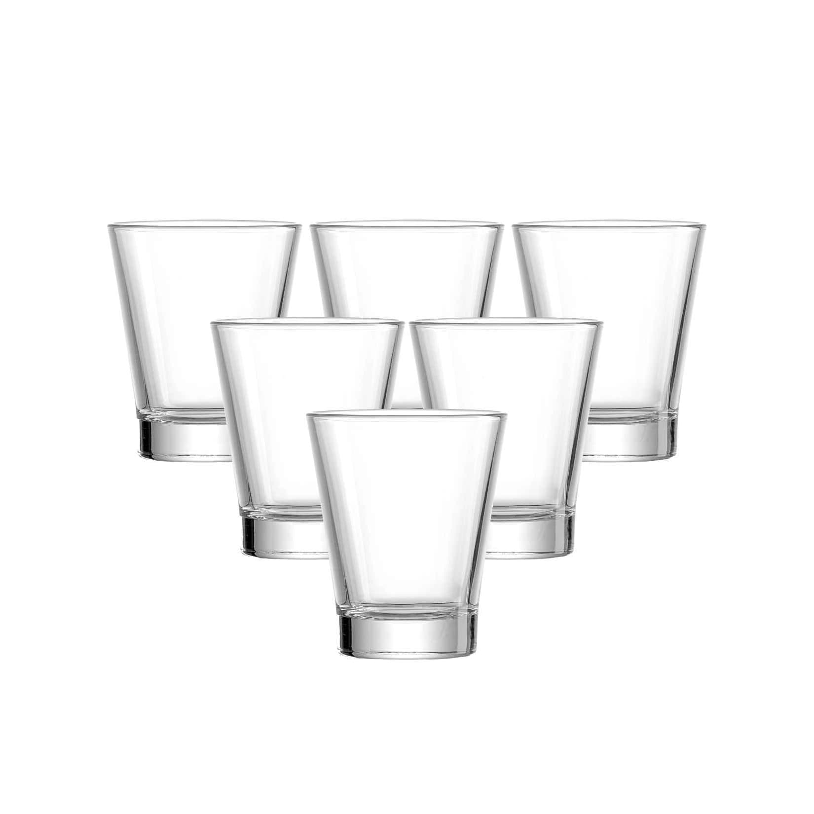 Ritzenhoff & Breker Trinkgläser Caffeino 90 ml 6er Set