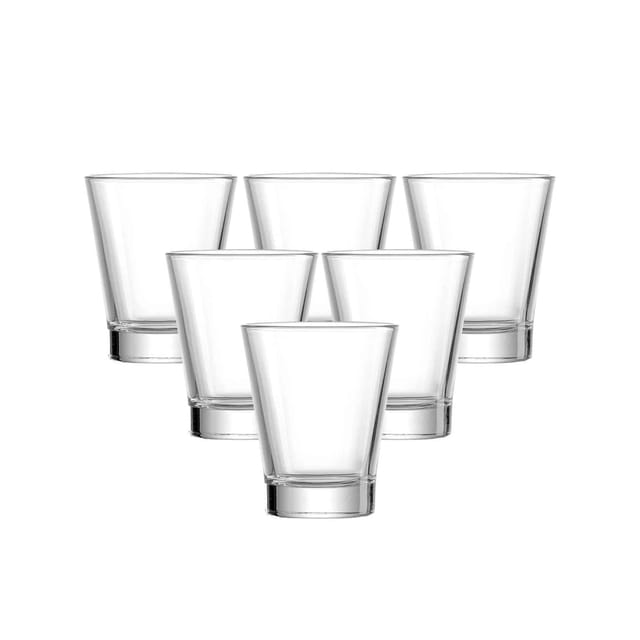 Ritzenhoff & Breker Trinkgläser Caffeino 90 ml 6er Set