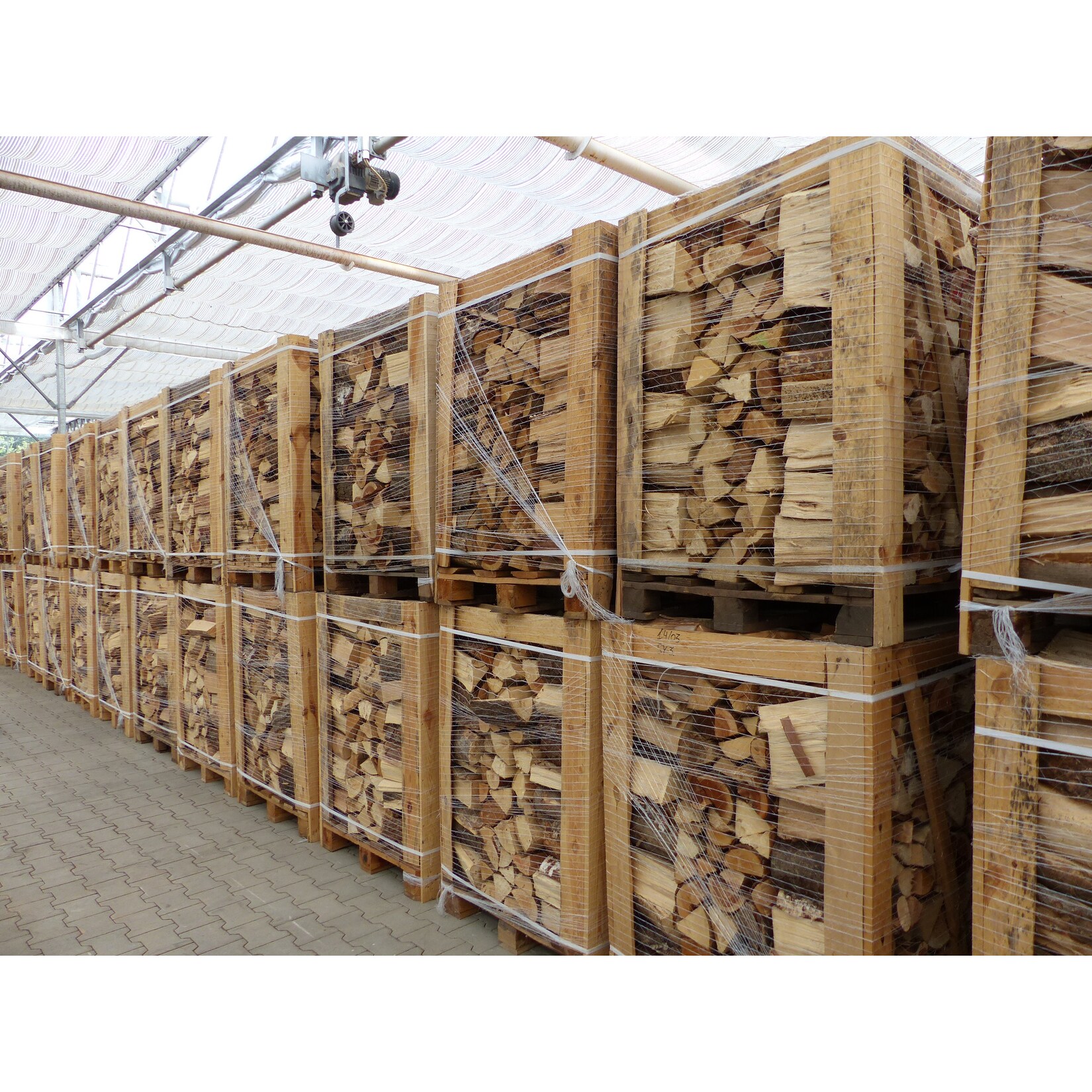 20 Kg Feuerholz Brennholz Kaminholz Mix trocken Premiumqualität