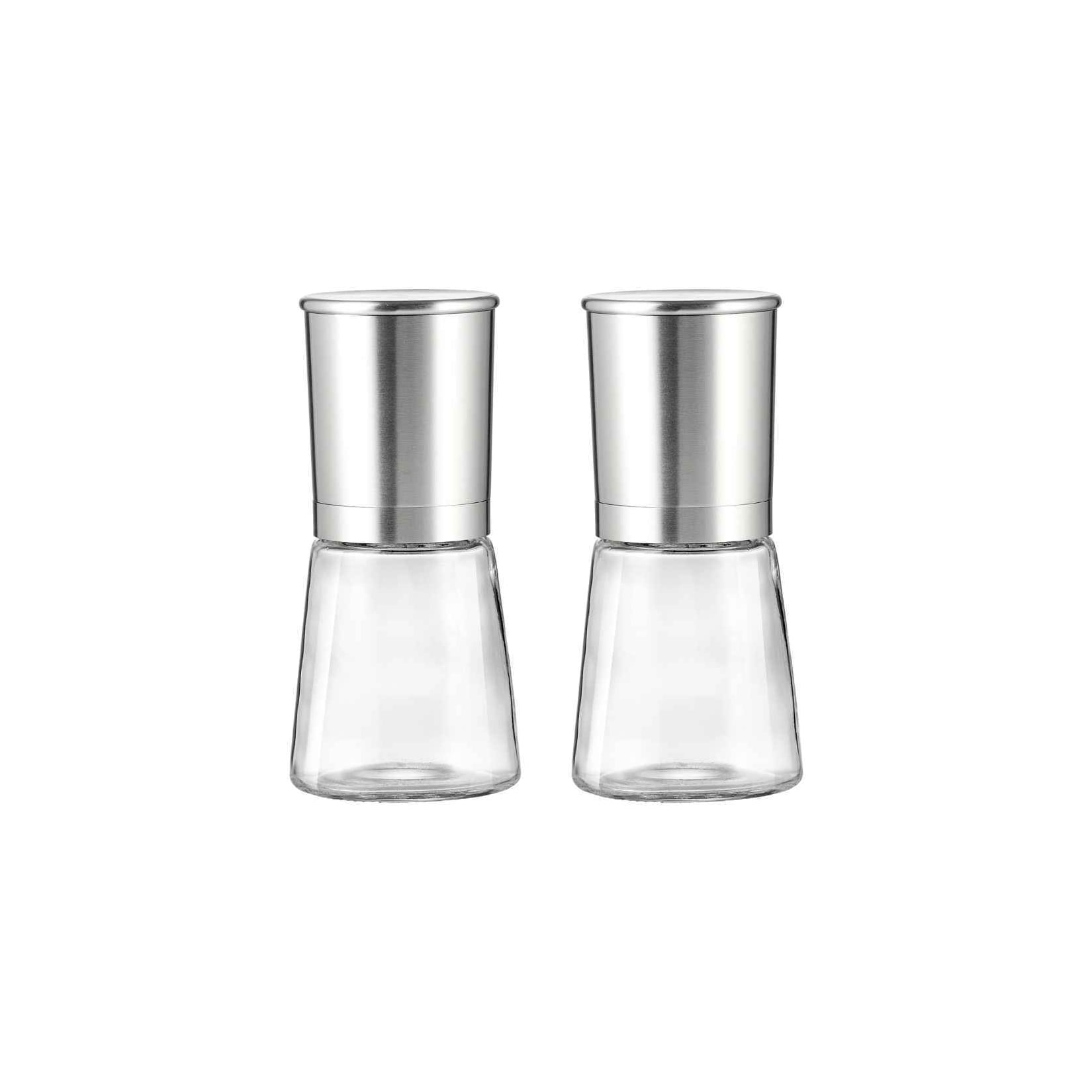 Ritzenhoff & Breker Gewürzmühlenset Basic 2er Set