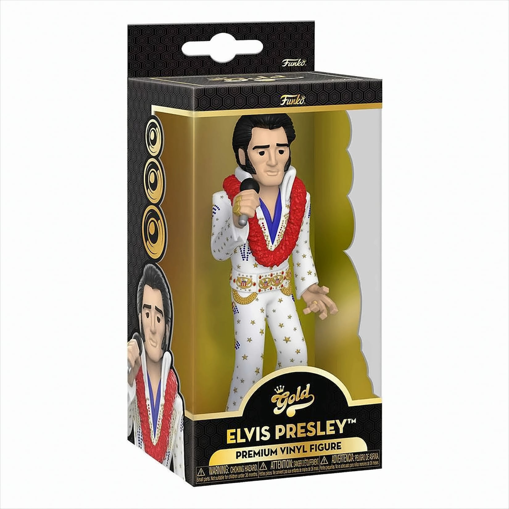 Funko Gold Elvis Presley 13 cm