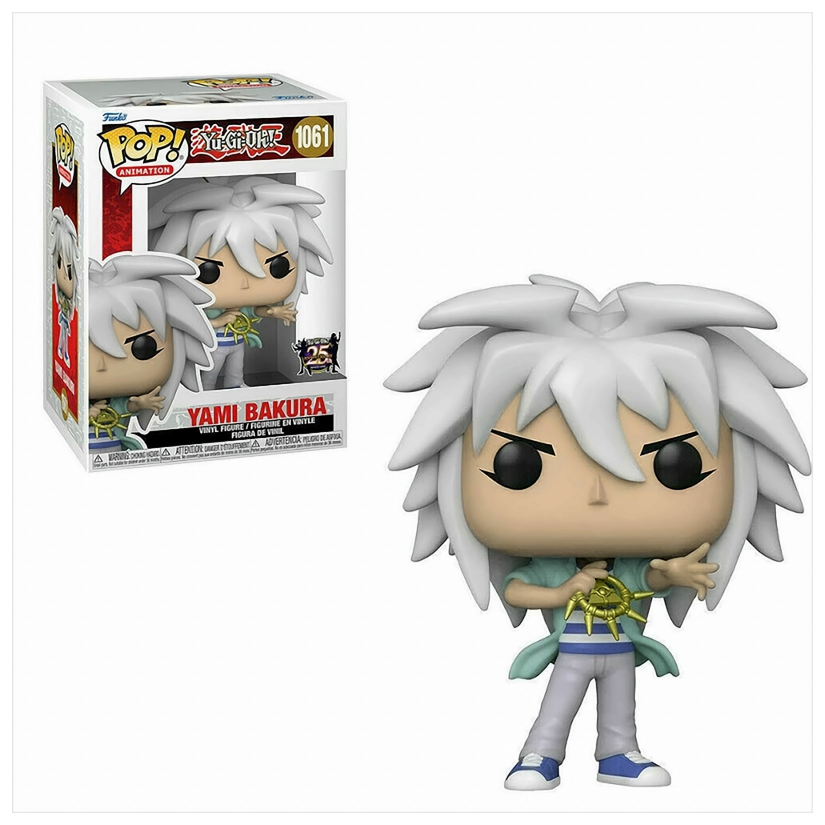 POP - Yu-Gi-Oh! - Yami Bakura