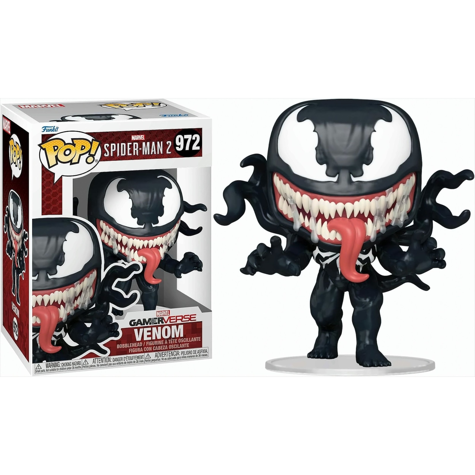 POP - Spider-Man 2 - Venom