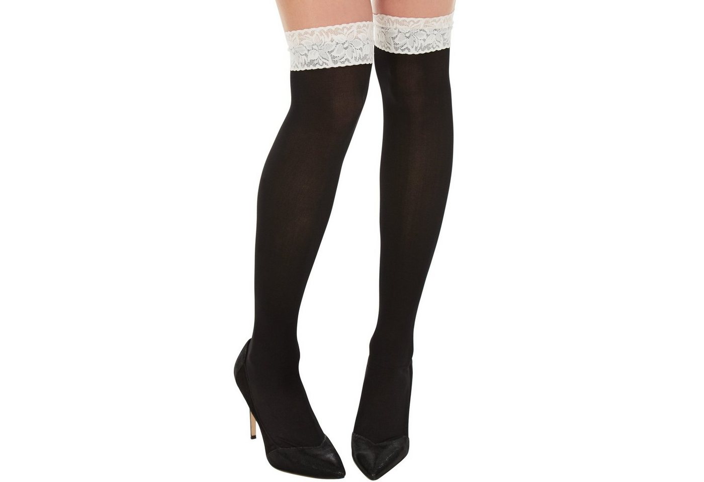 tectake® Frauenkostüm sexy Zimmermädchen