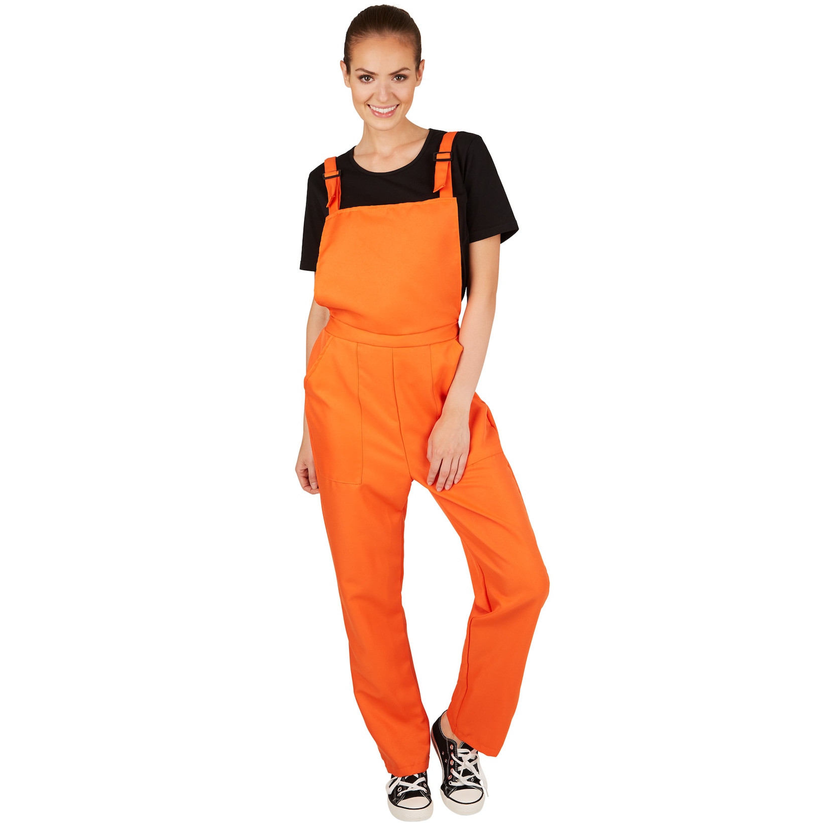 tectake® Latzhose