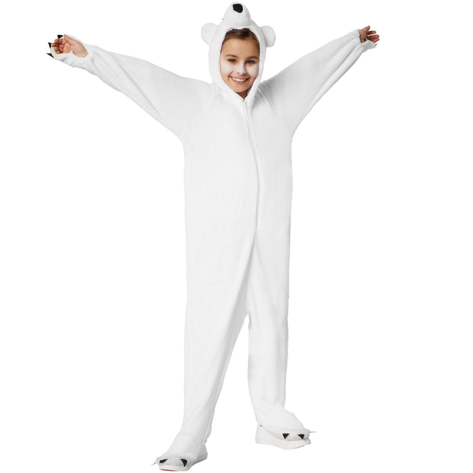 tectake® Kinderkostüm Eisbär