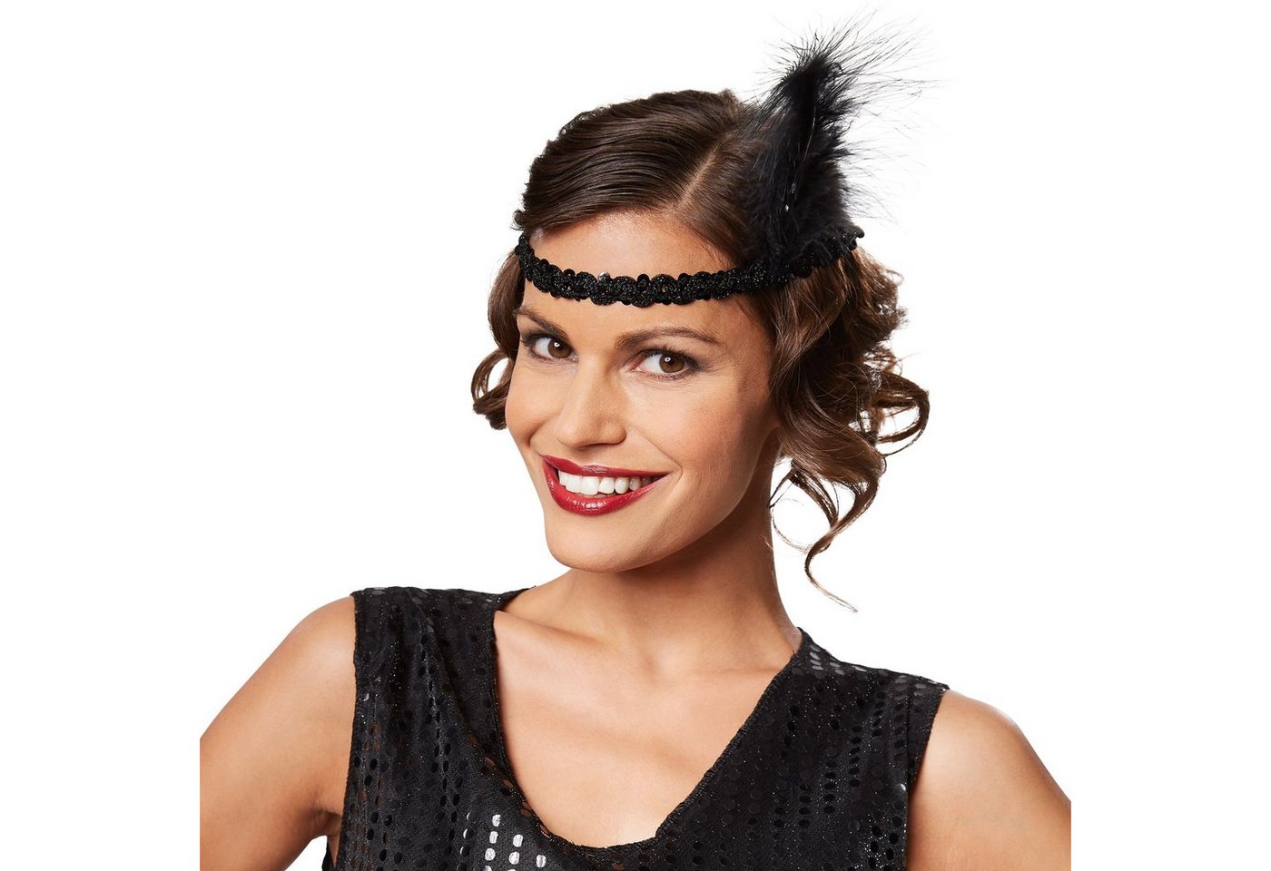 tectake® Frauenkostüm Jazz Bild 5