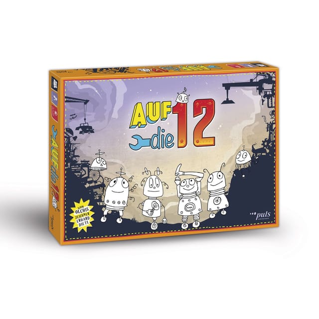 puls entertainment 12121 Auf die 12