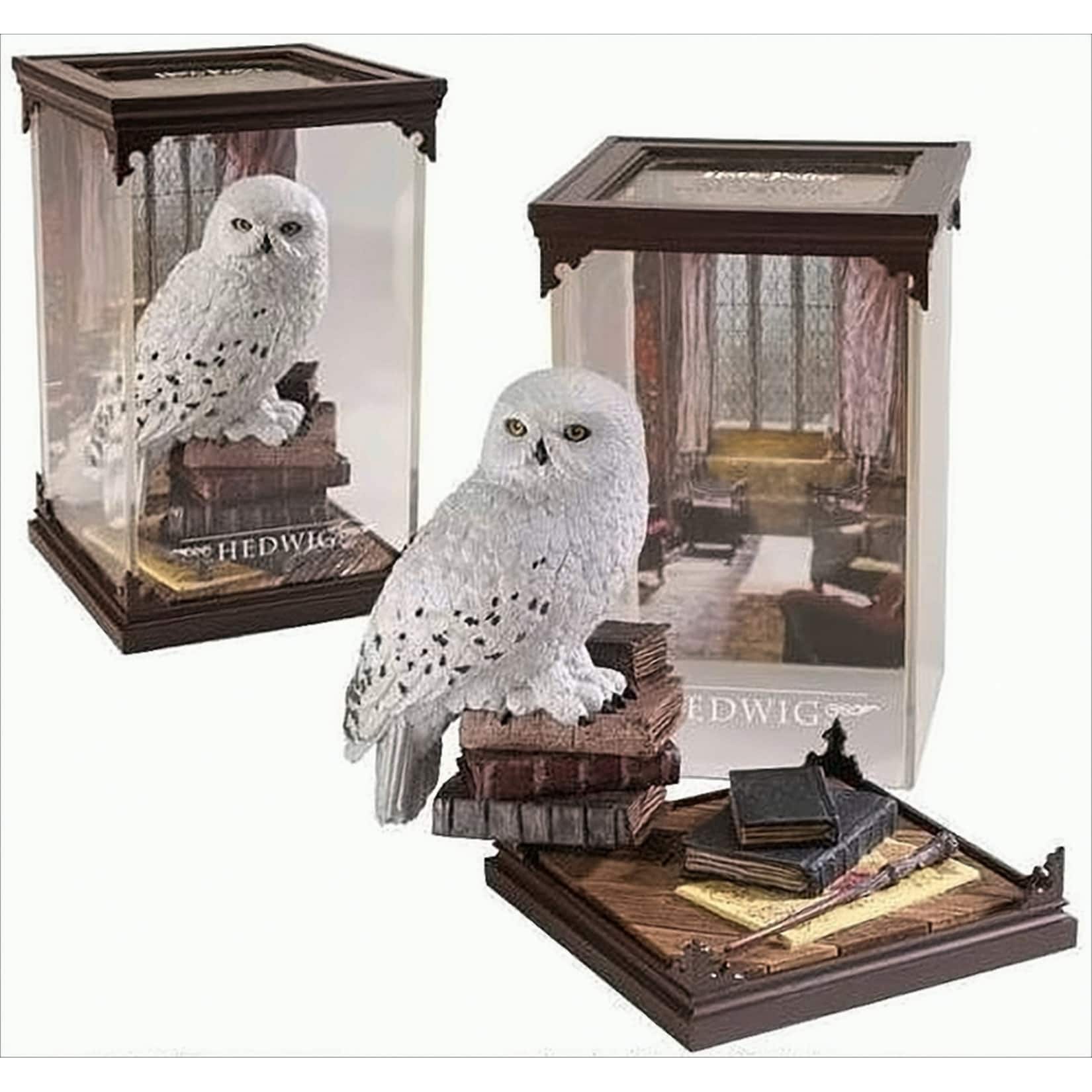 Harry Potter Statue Eule Hedwig
