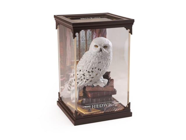 Harry Potter Statue Eule Hedwig
