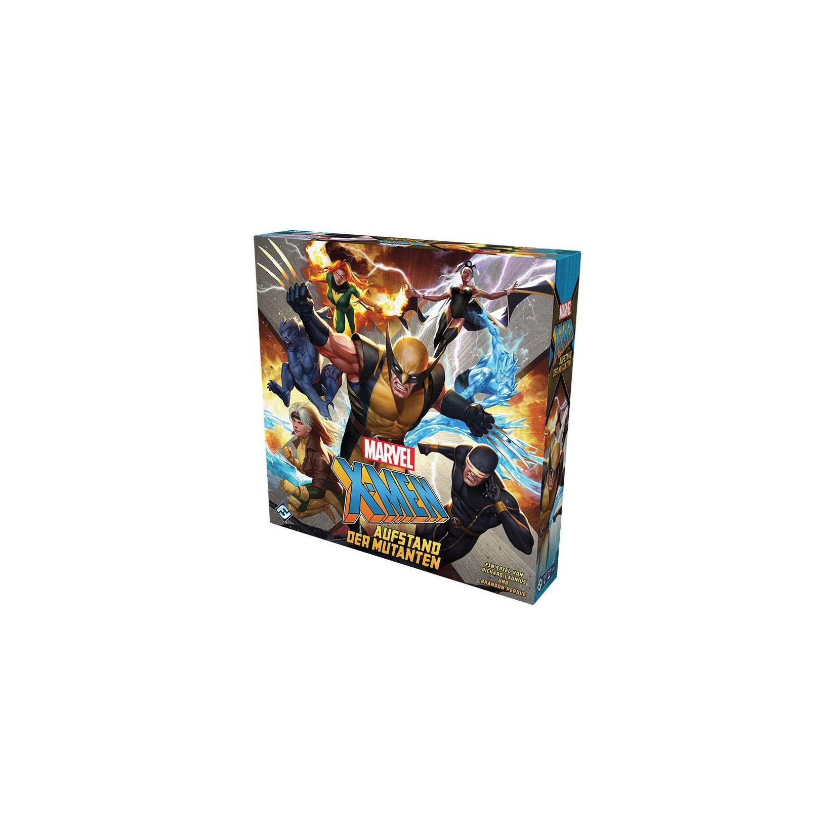 Fantasy Flight Games - X-Men Aufstand der Mutanten