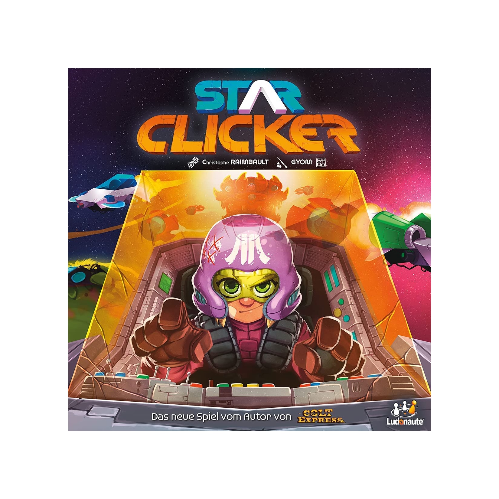 Star Clicker DE