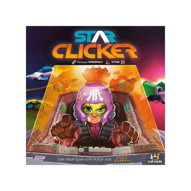 Star Clicker DE