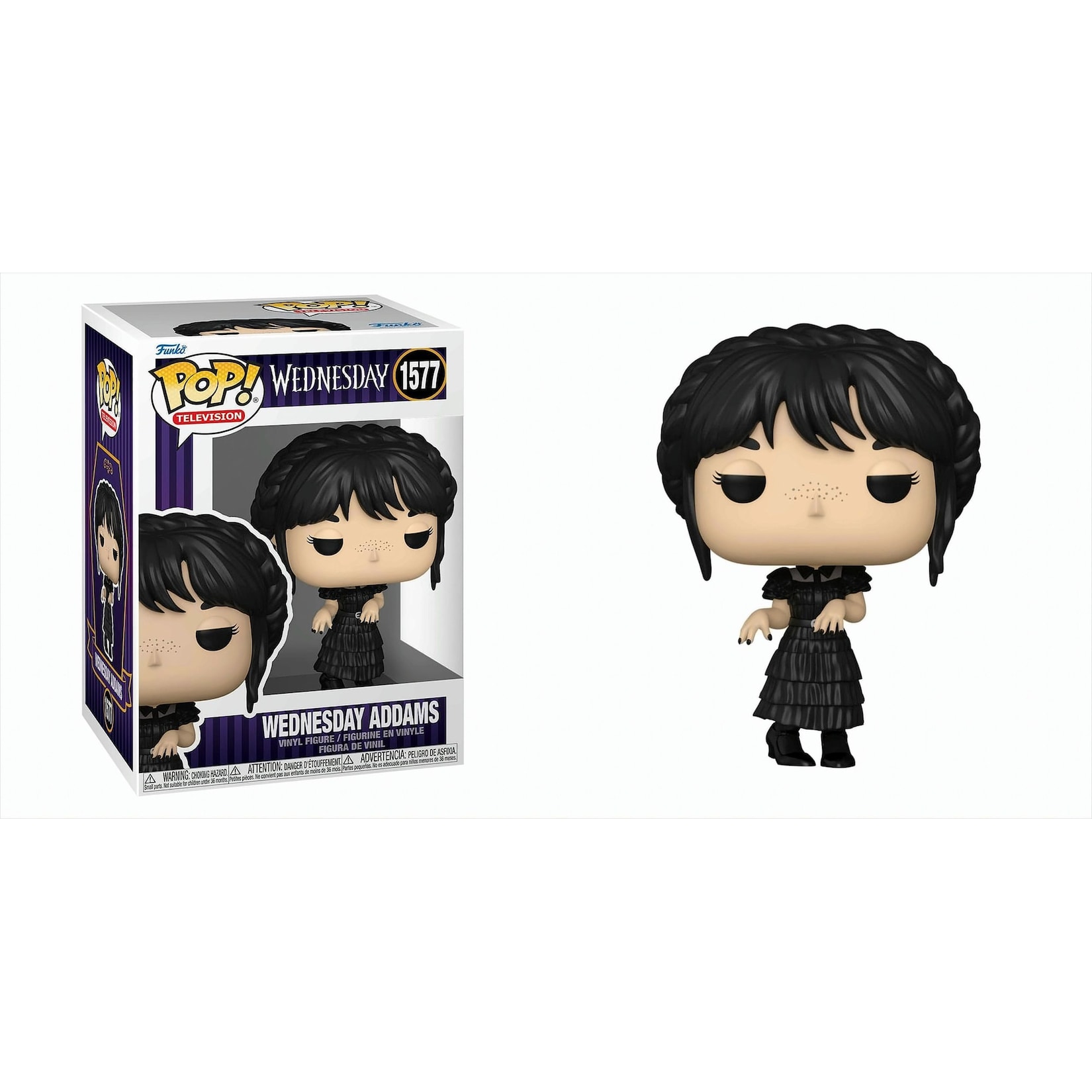 POP - Wednesday - Wednesday Addams