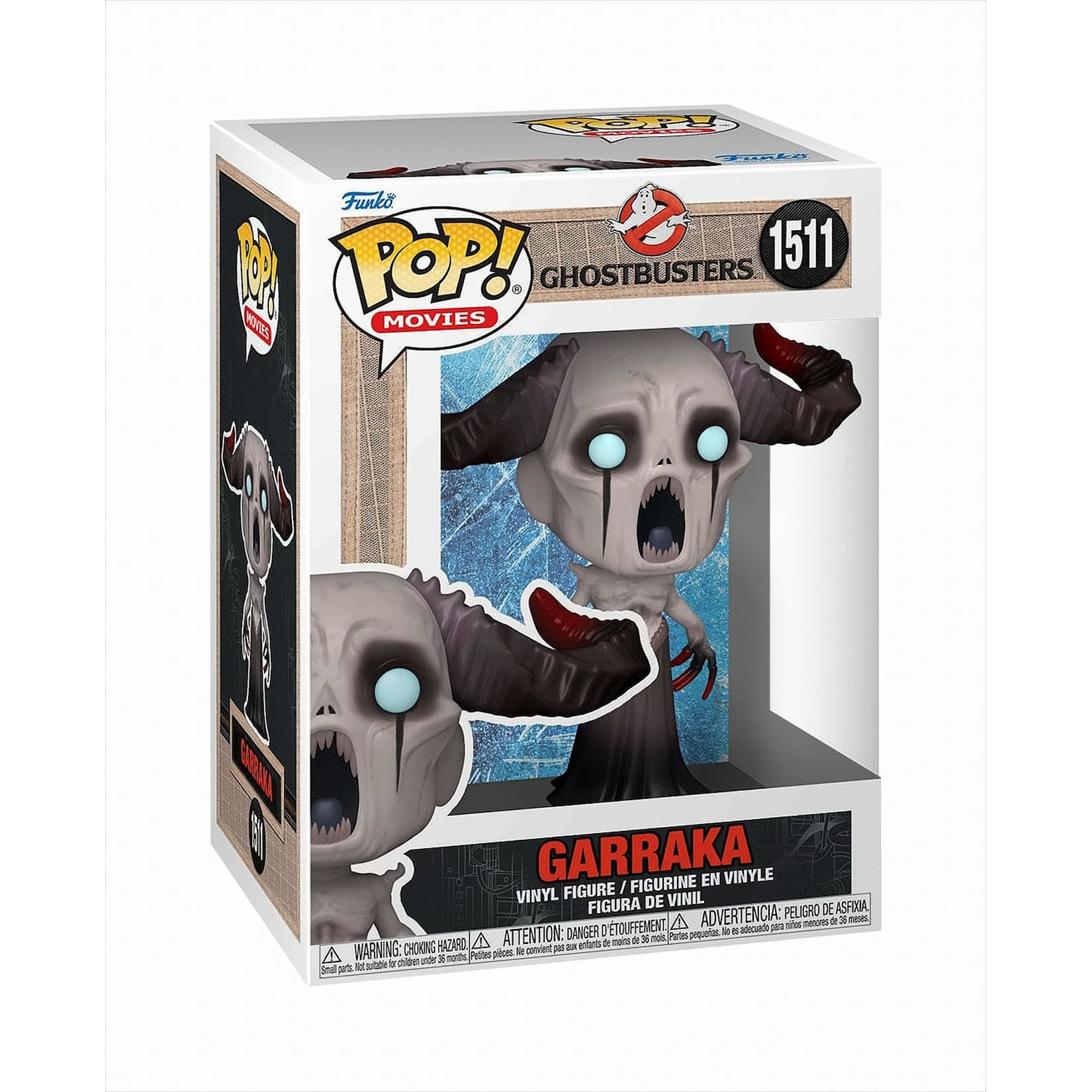 Funko Pop! Filme: Ghostbusters - (2024) - Garraka