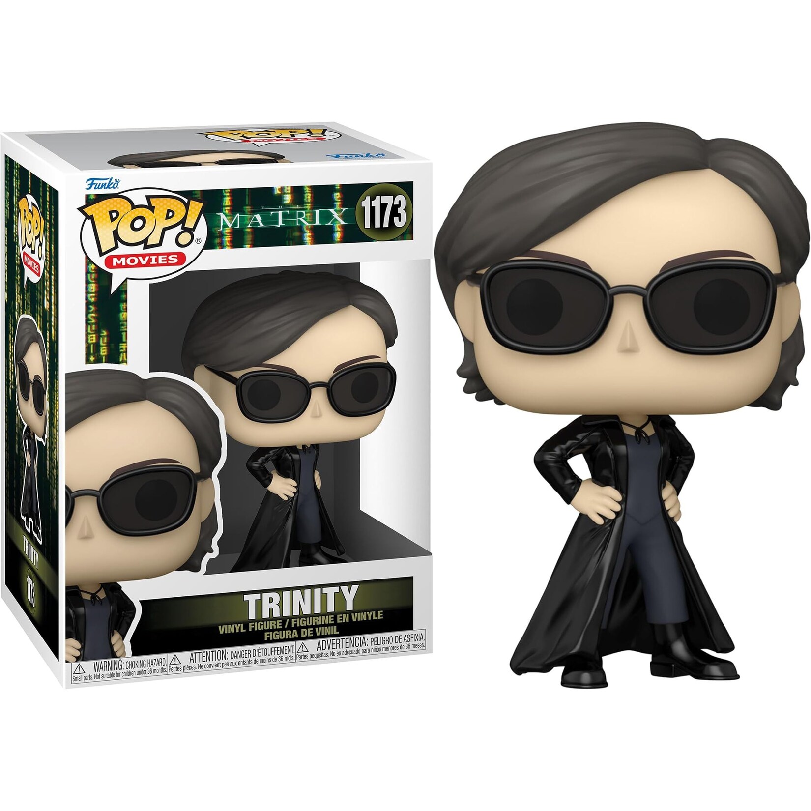 The Matrix 4 - Trinity