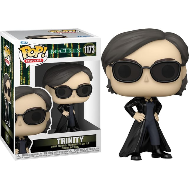 The Matrix 4 - Trinity
