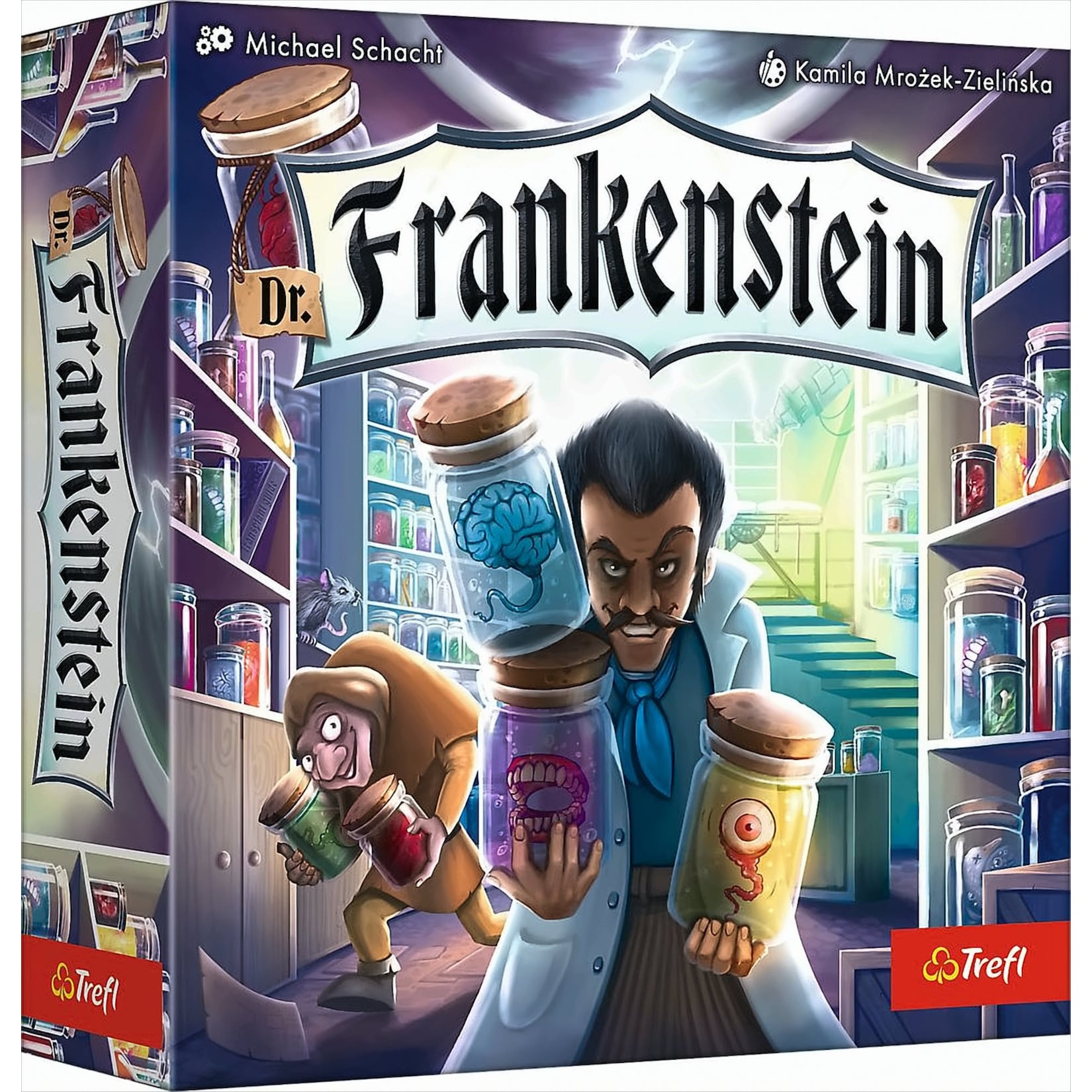 Dr. Frankenstein