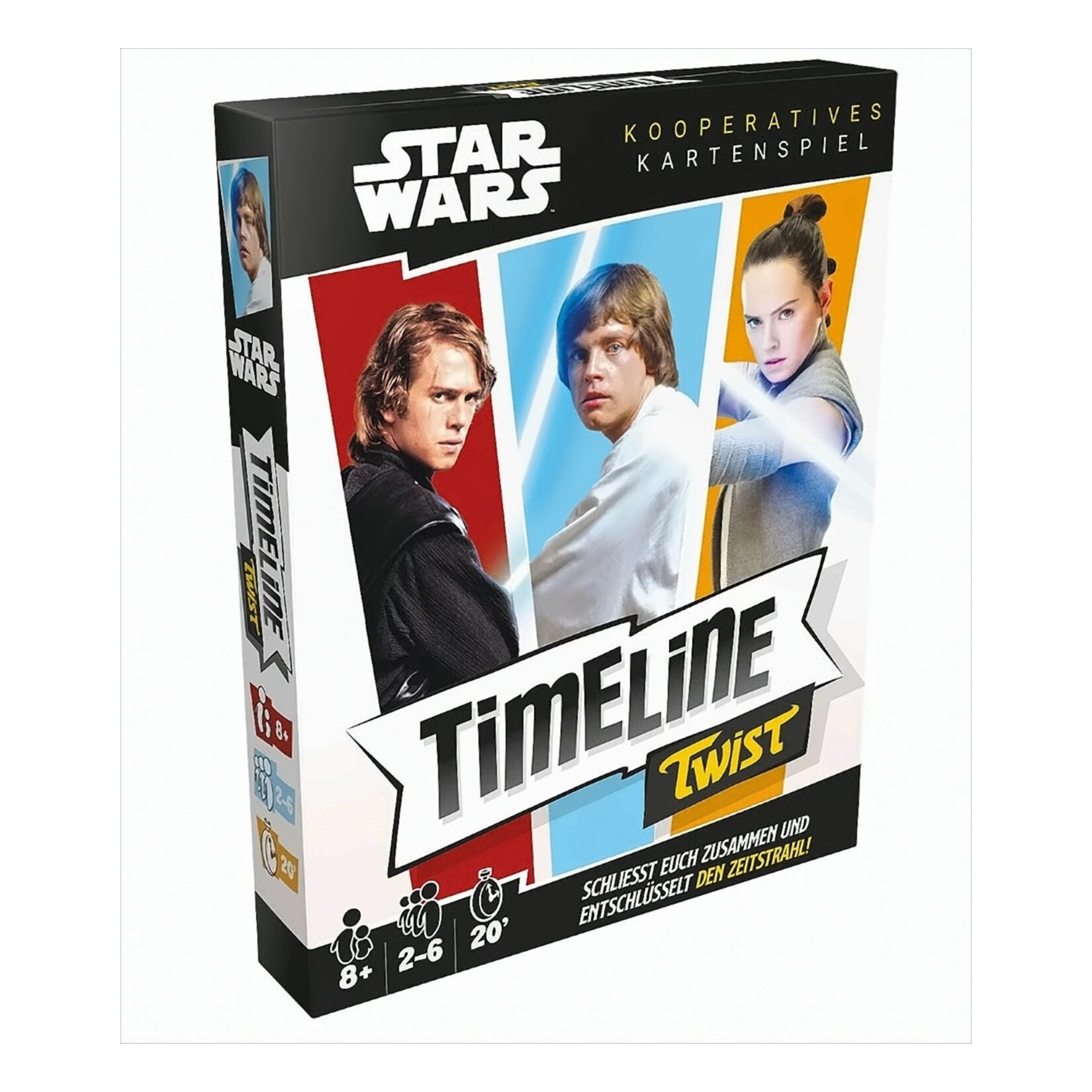 Timeline Twist: Star Wars