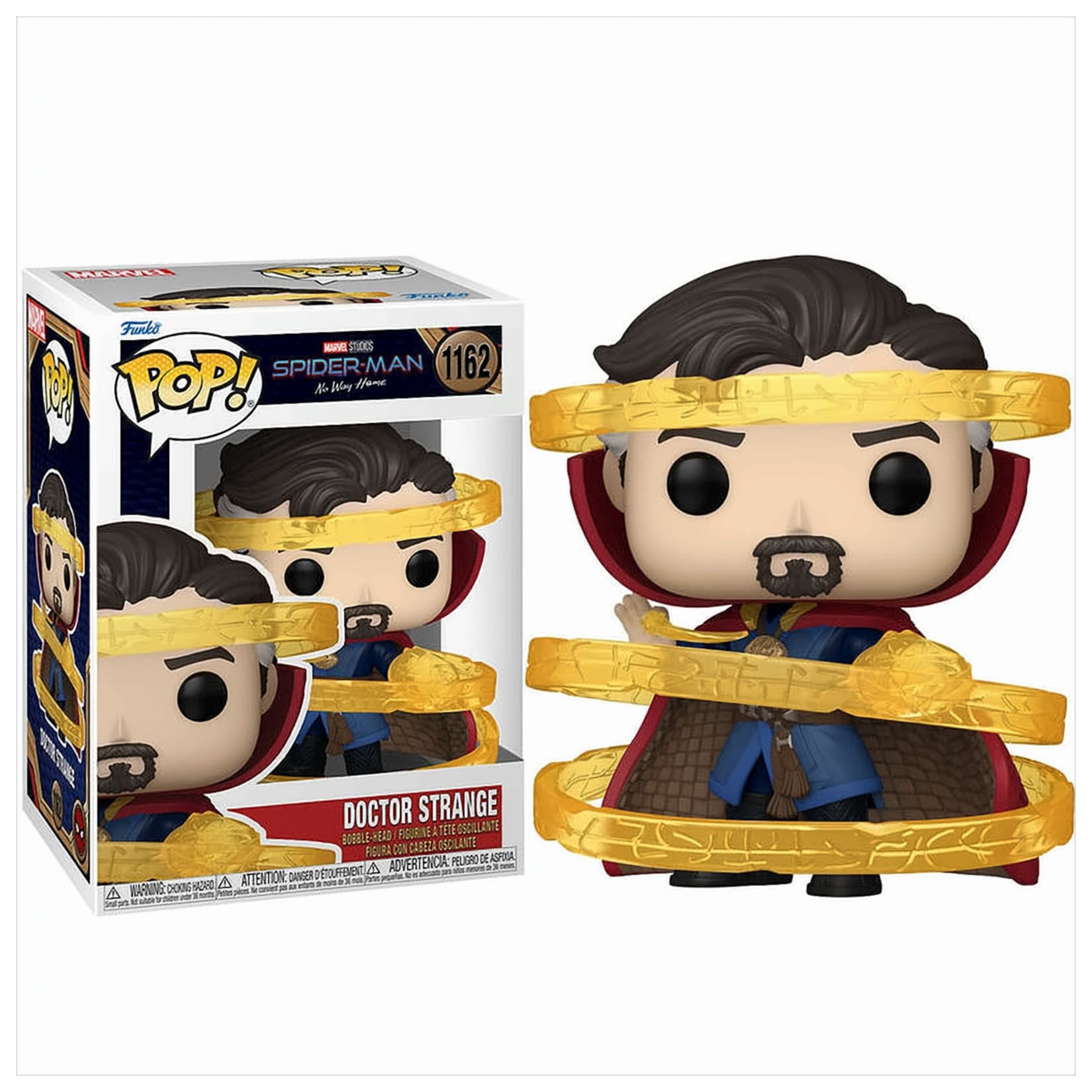 POP - Spider-Man No Way Home - Doctor Strange