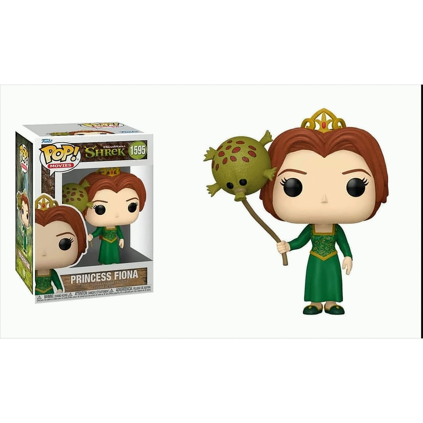 POP - Movie - Shrek 30th Anniv. - Princess Fiona