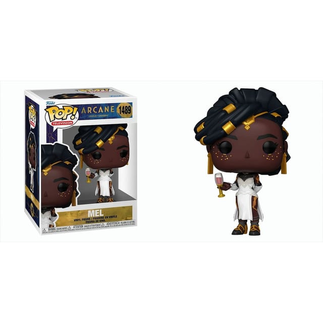 POP - Arcane - League of Legends - Mel