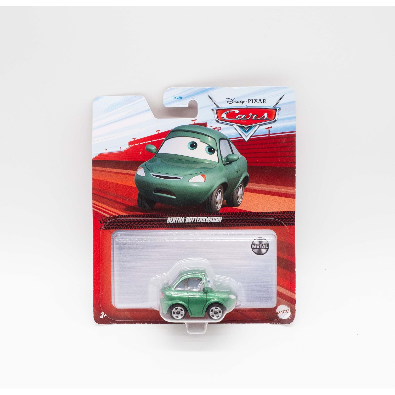 Disney Cars 3 - Die Cast - Bertha Butterswagon