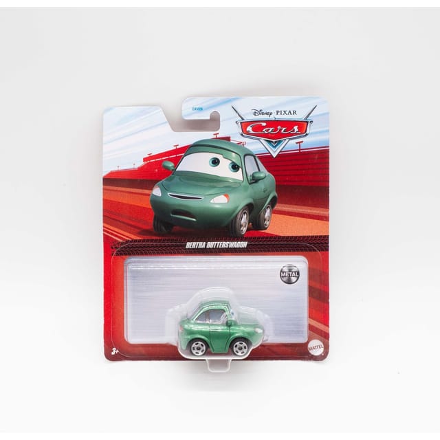 Disney Cars 3 - Die Cast - Bertha Butterswagon