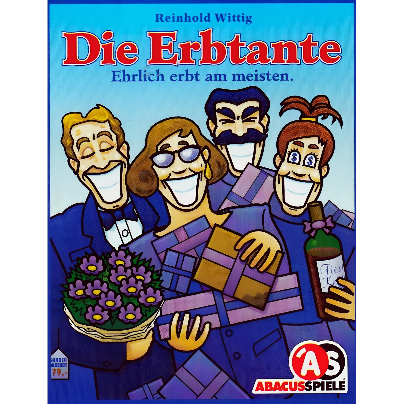 Die Erbtante