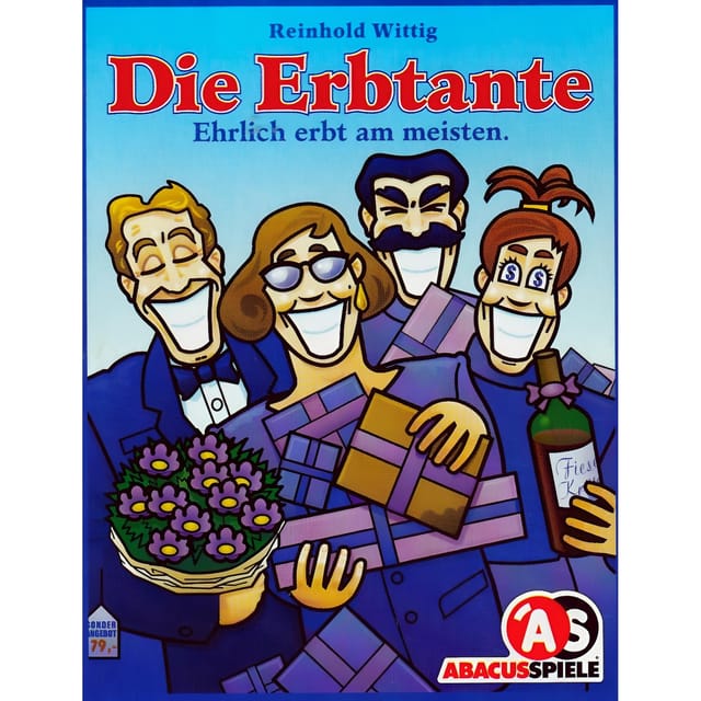 Die Erbtante