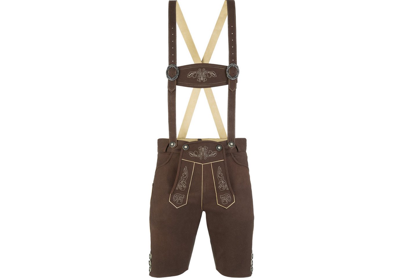 tectake® Kunstlederhose Lian Bild 4