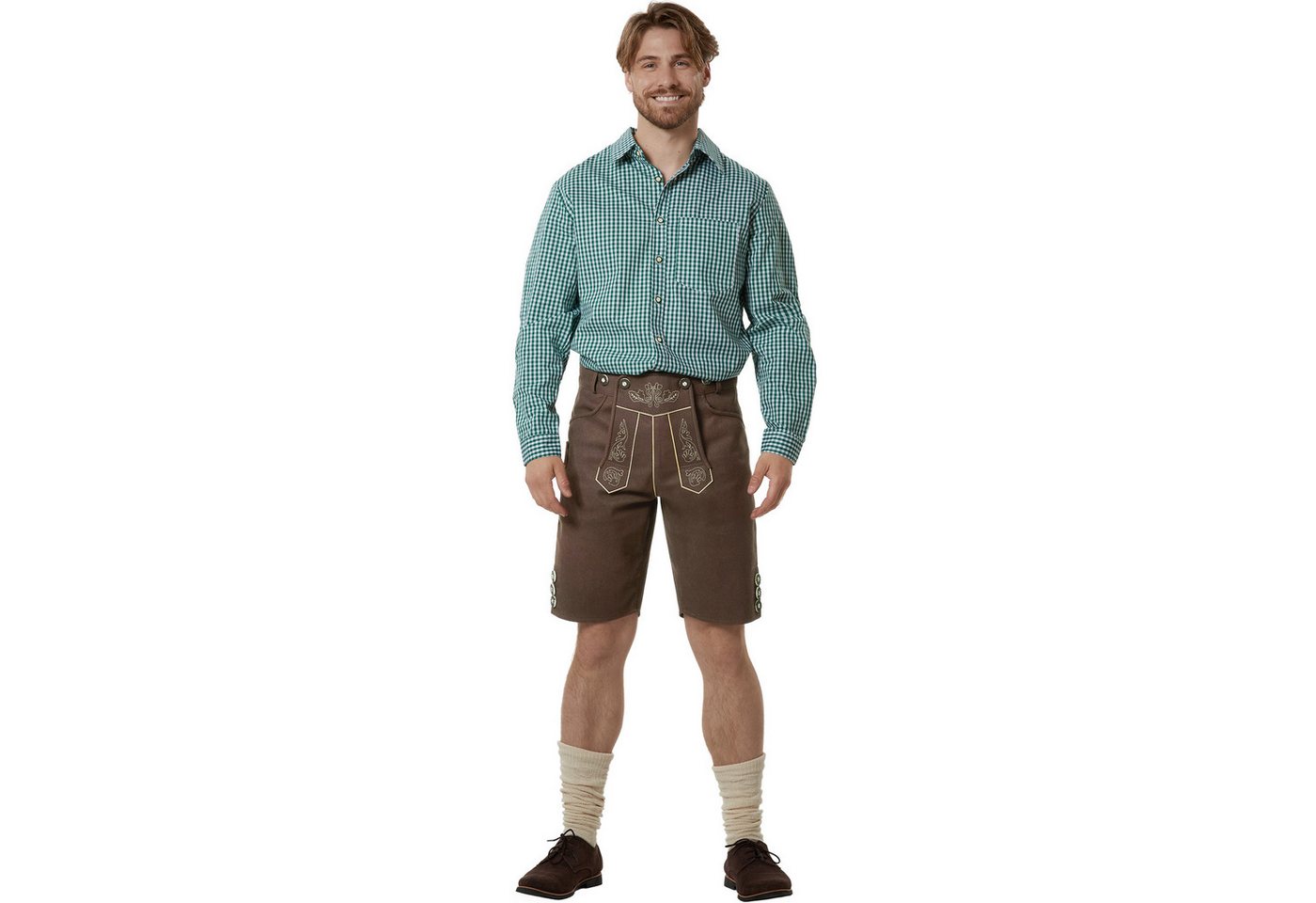 tectake® Kunstlederhose Lian Bild 5