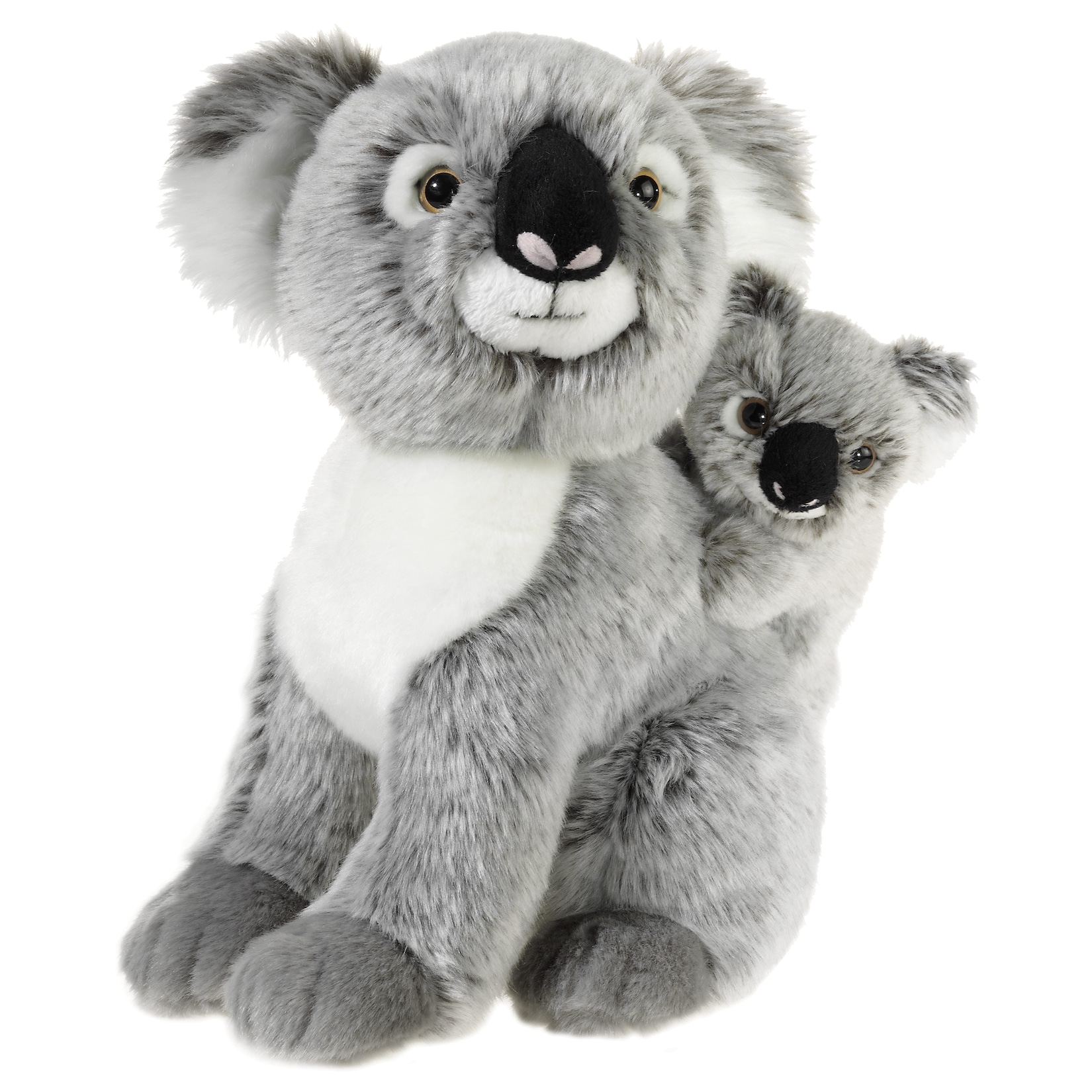 HEUNEC MI CLASSICO Koala Bär mit Baby