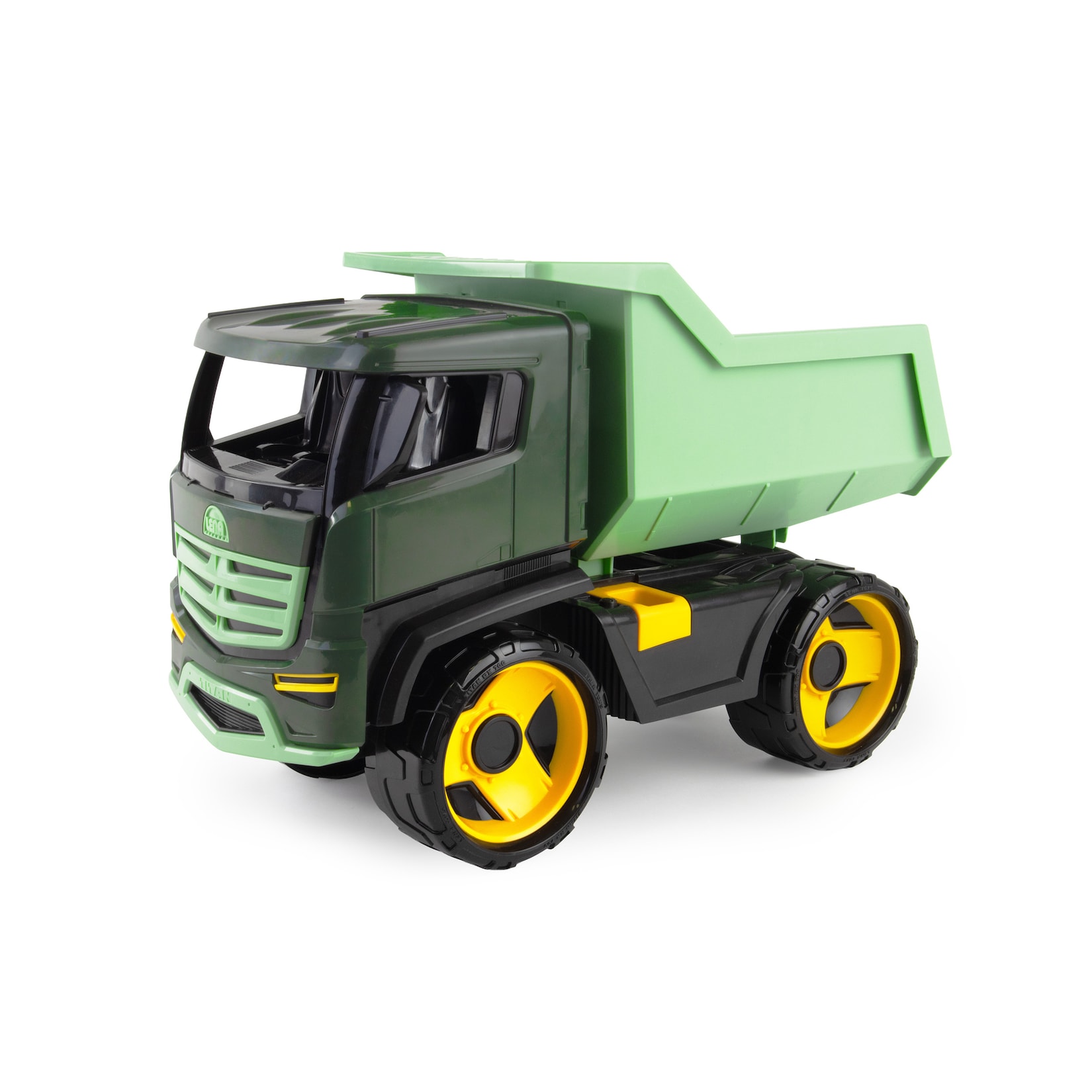 GIGA TRUCKS Muldenkipper Titan grün