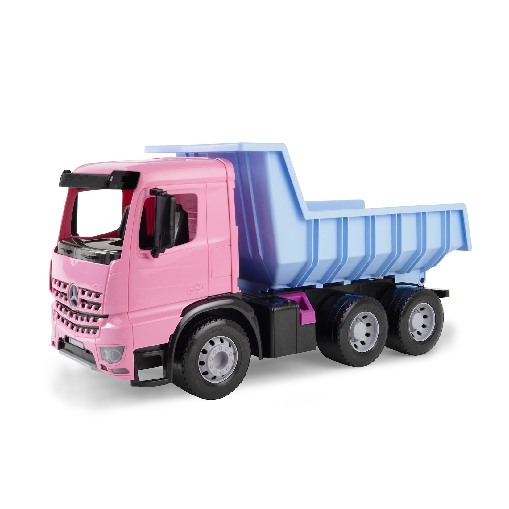 GIGA TRUCKS Muldenkipper Arocs rosa
