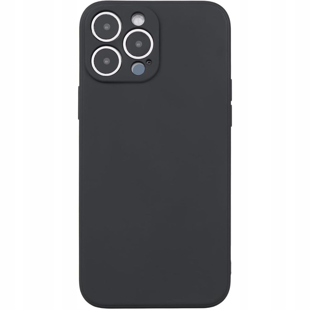 Lokass Hülle Für Iphone 14 Pro - Schwarz
